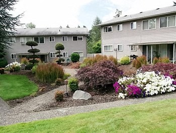 Ivy Terrace Exterior